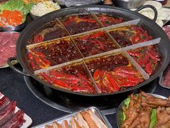 -铜元老码头鳝鱼火锅