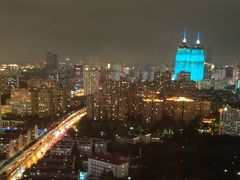 -龙之梦万丽酒店青餐厅