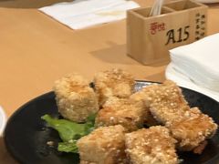 炸豆腐-喜悦西餐厅(同丰店)
