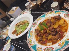 -巴依老爷新疆美食(清华东门店)