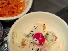 -农乐园炭火烤肉(繁花中心店)