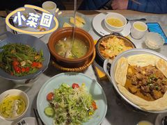 -小菜园新徽菜(镇江京口吾悦店)