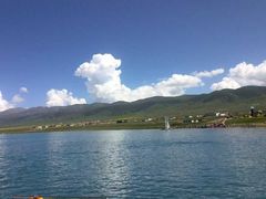 -青海湖国家重点风景名胜区