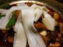 -疆文化新疆欢乐餐厅(金牛万达店)