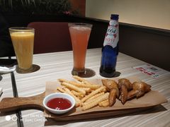 鸡翅-必胜客(省府店)