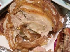 -聆桂烤鸭·金奖烤鸭(静联广场店)