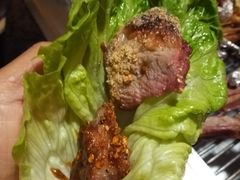 -大汗烧烤滩羊馆(清水河公园店)