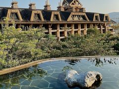 -广州锦绣香江度假别墅