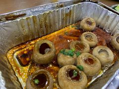 锡纸蘑菇-老虎滩大连海鲜烧烤(建邺云锦路总店)