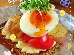 -BOR Eatery(安福路店)