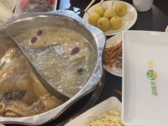 -翠峰苑火锅(迎宾路店)