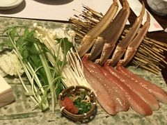 刺身-蟹道乐(京都本店)