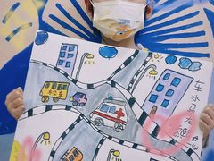 -尼莫儿童美术(三阳路融科天城校区)