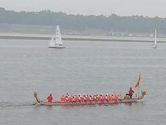 -人民防洪胜利纪念塔