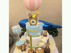 -柏尼娅PEARIA·蛋糕定制(静安店)