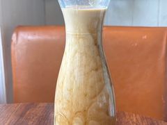 黑糖珍珠乌龙奶茶-Me&Joe意大利面·珍珠奶茶(鲁班路店)