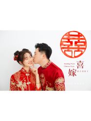-时光印记婚纱摄影工作室·原创定制