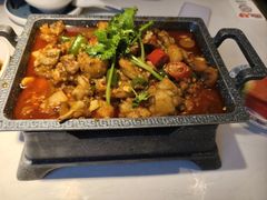 -萌渔·金牌蒜香烤鱼(临安万华广场店)