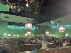 -绿茶餐厅(天津天河城店)