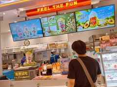 -DQ·蛋糕·冰淇淋(合生汇店)