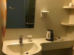 -百时快捷酒店(武汉江滩南京路店)