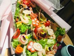 -麦甜创意轻食餐厅(西康路店)