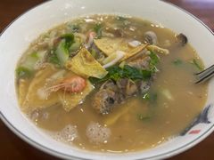 黄鱼-乐清海鲜面馆(服装城店)