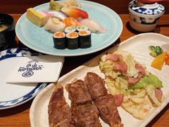 -小山日本料理(电子大厦店)