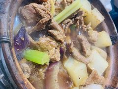 -范贤光鸡公煲(平乐园总店)