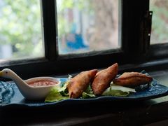 samosa-Uncle Kosto科斯托·中东菜