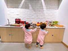 -Ours树朵家亲子餐厅(远策中心店)