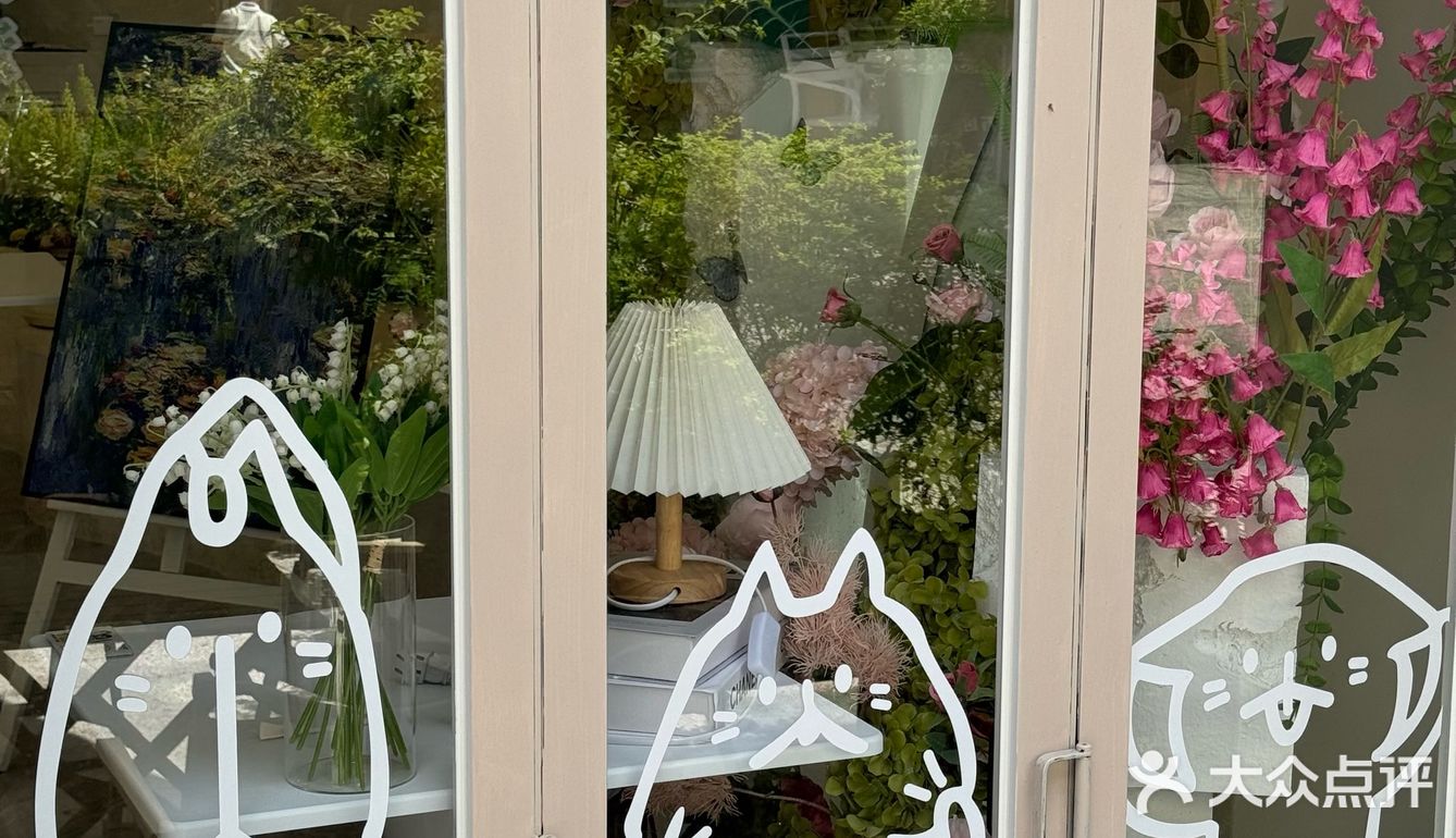 是谁在宁波吃上了漂亮甜品🍮呀～