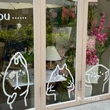 是谁在宁波吃上了漂亮甜品🍮呀～