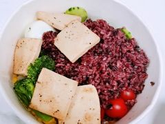 -沙野轻食(静安寺店)