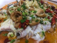招牌肥肠鱼-关姐美食(江南西店)