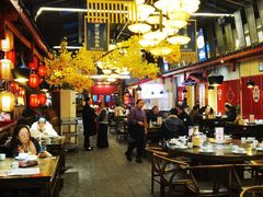 -老灶房-四川土菜(铁牛广场店)