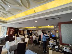 大堂-珀丽酒店-协奏坊餐厅
