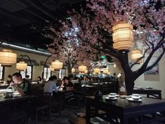 大堂-绿茶餐厅(昌平悦荟店)