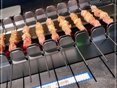 -很久以前羊肉串(南京路第一百货店)