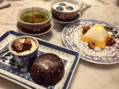 蝶豆花湯圓-Kebaya(七间老厝店)