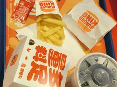 -汉堡王(南京砂之船店)