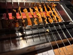-邢氏老太太烤串(北兴街店)