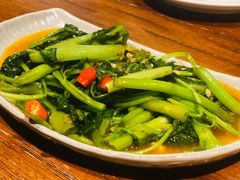 空心菜-仓库南洋海鲜小排档(柳河路店)