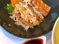 夫妻肺片-俏江南天津时尚曲艺主题餐厅(马场道店)