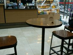 -星巴克(六合路店)