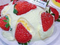 -鹿里烘焙LulyBaking(东二环泰禾广场店)