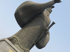 -西安汉城湖景区