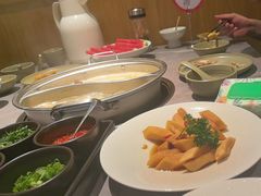 -阿源鱼捞斑鱼火锅·海鲜粥(山景尚宅店)