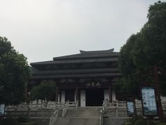 -穹窿山景区