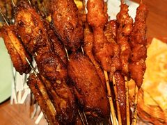 -小杨烤肉(朱雀店)